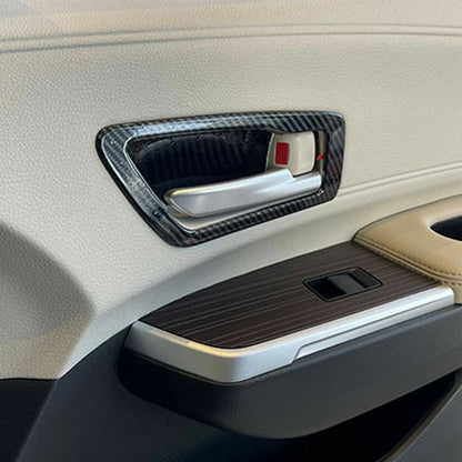 Inner Door Handle Bowl Cover Trim for Toyota Sienna (2021–2022)