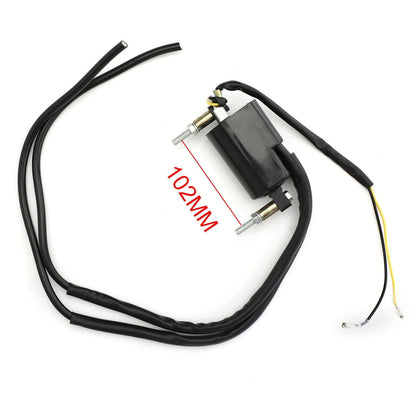 Ignition Coil for Honda CB250N CB400N/T CB450 CM400 CM450 Nighthawk (1979–1983) A13