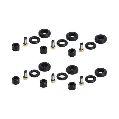 Fuel Injectors Rebuild Kit for Toyota FJ Cruiser 4Runner Tacoma 4.0L (2007-2014)