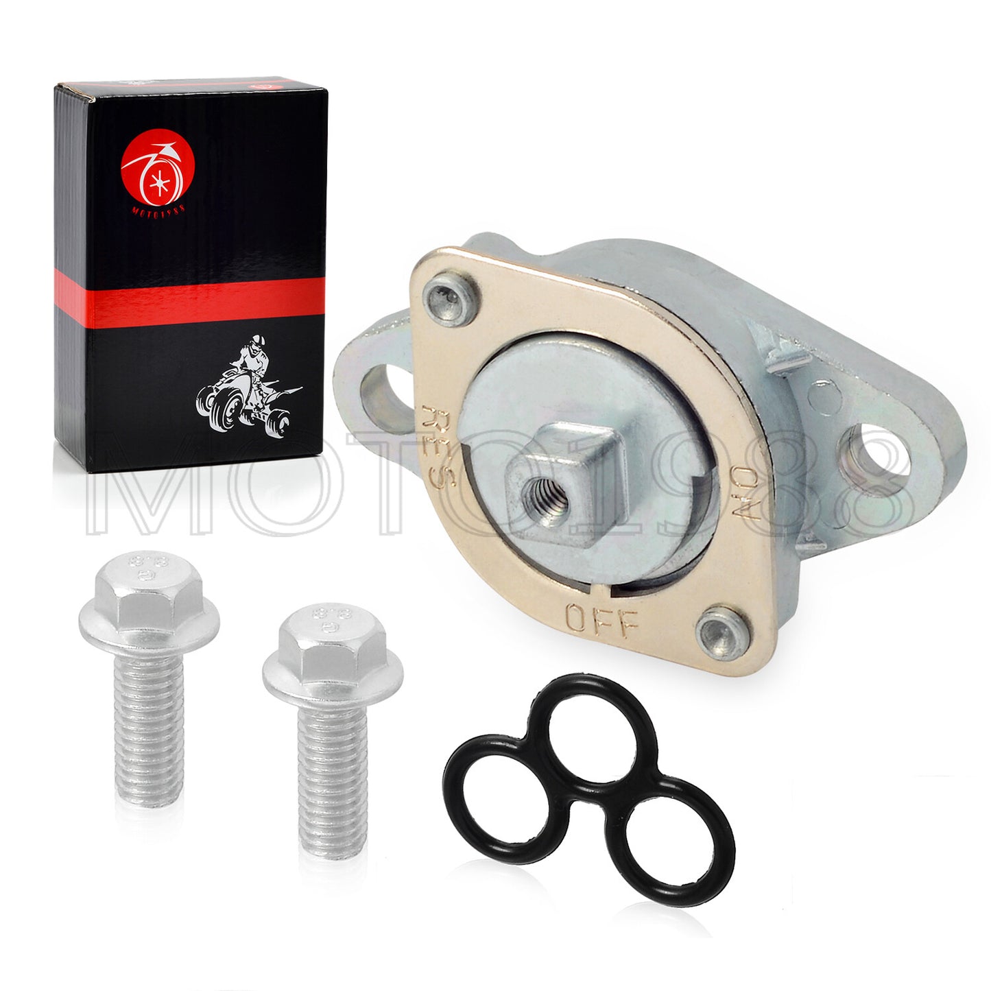 Fuel Gas Petcock Valve for Honda VFR700F2 VFR750F (1986–1989)