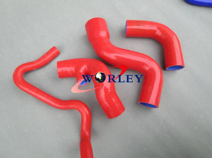 Silicone Turbo Boost Radiator Hose for VW Golf, Bora, Audi A4, A3, TT (2000-2006)
