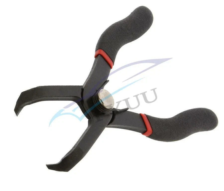 Push Pin Remover Tool for Panel Clips - Plastic Poly Rivet Pliers