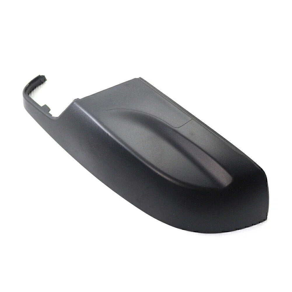 Black ABS Plastic Front Right Side Mirror Lower Cover for Subaru (2012-2018)
