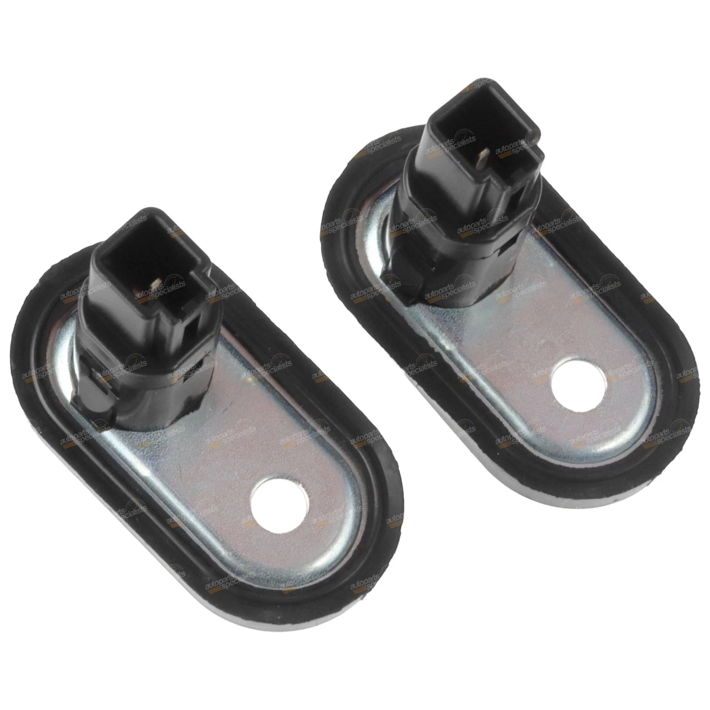2X Courtesy Light Door Switches for Toyota Prado TRJ120 (2004–2009)