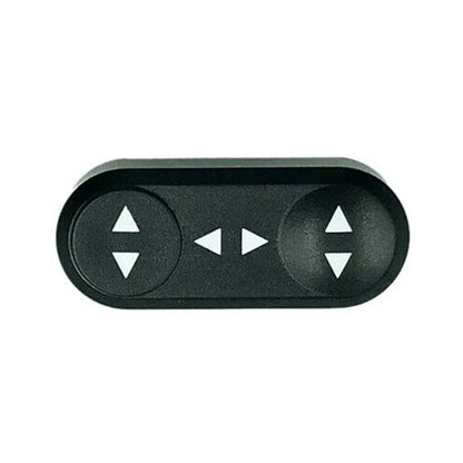 1 Pcs Adjustment Button Cover for Car Front
