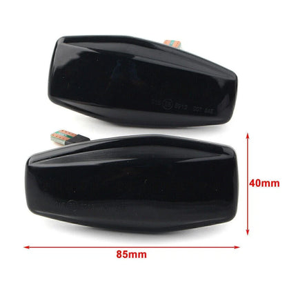 LED Dynamic Turn Signal Lights for Hyundai Elantra XD, i10, Getz, Tucson