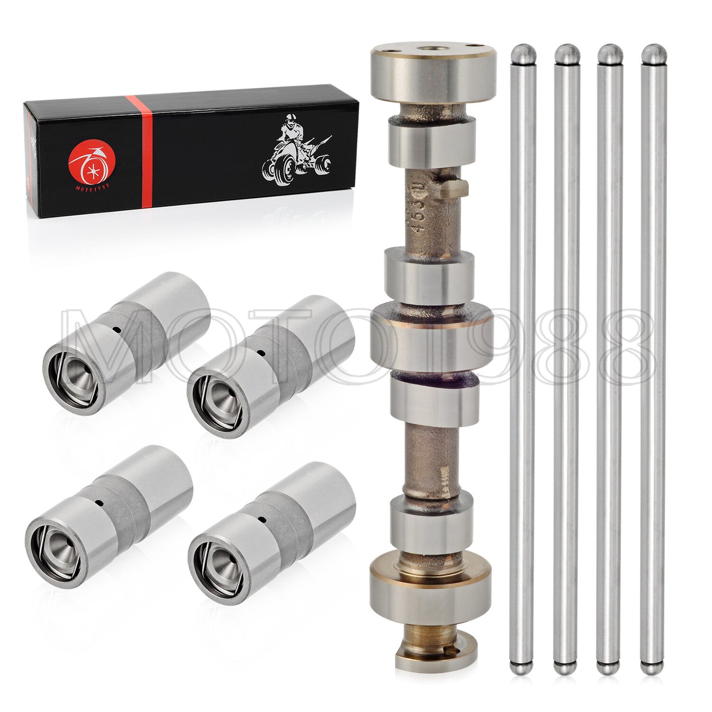 Camshaft Kit with Lifters & Push Rods for Polaris RZR 800 (2008–2014)