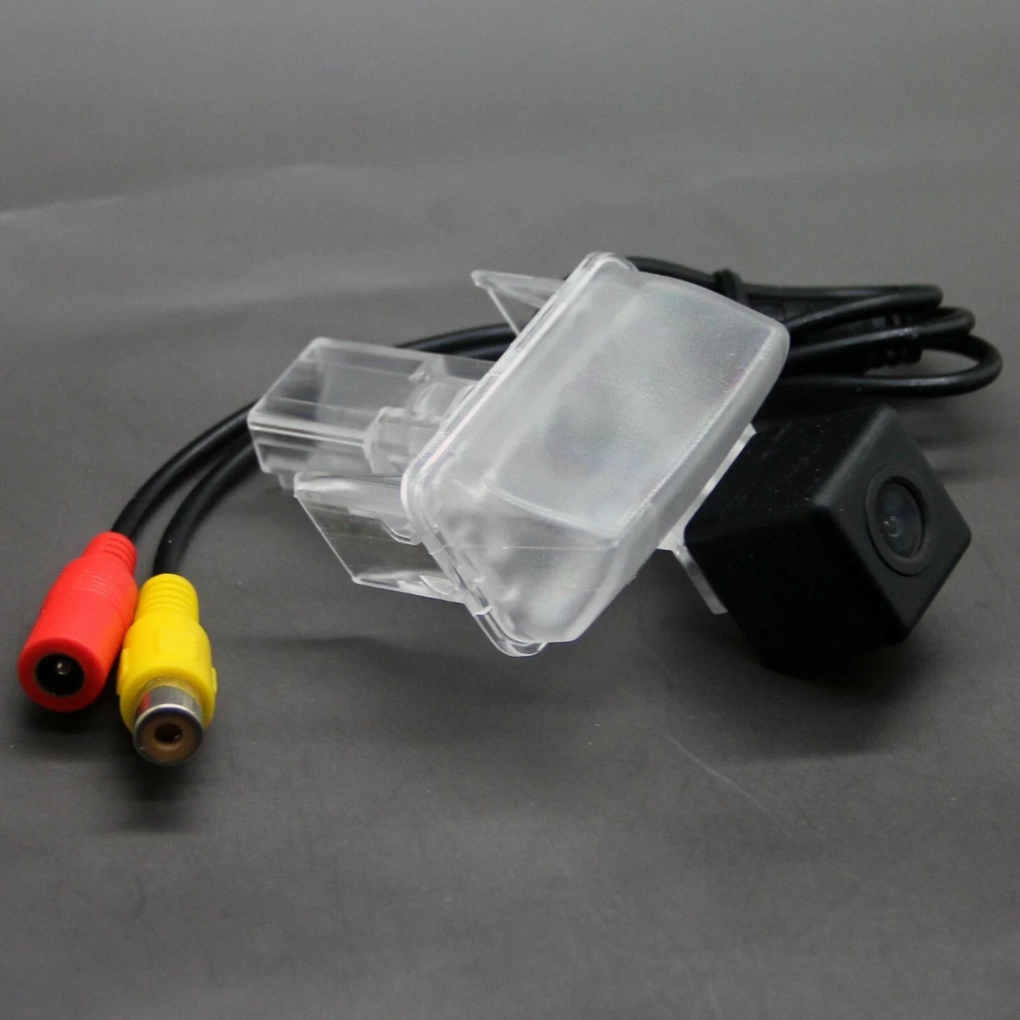 Car Reverse Rear View Color Parking Camera for Toyota Prius C (2013–2020)