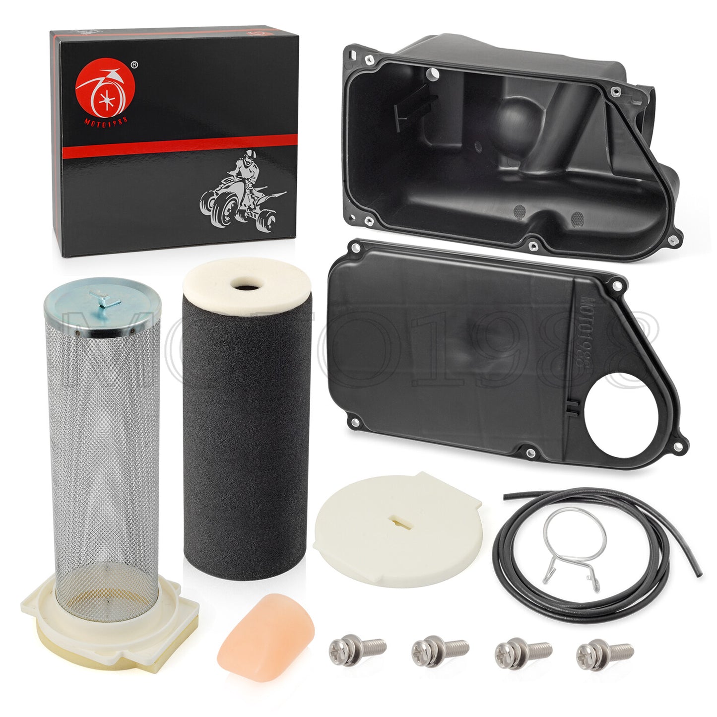 Air Filter Foam Seal for Yamaha Grizzly 600 (1987–2004)