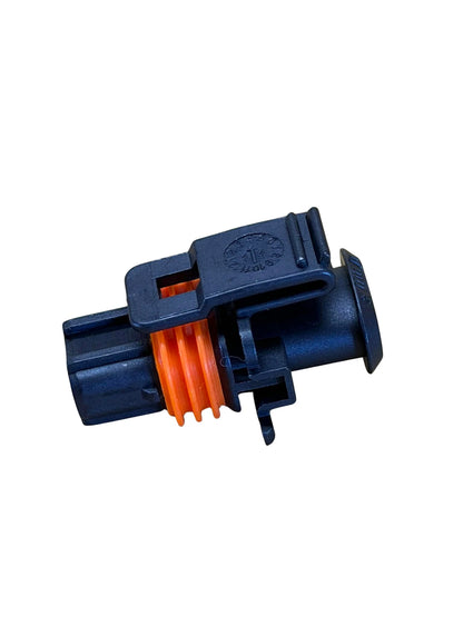 2 Pins Alternator Plug & Diesel Injector Connector for Holden