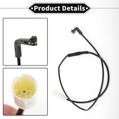 1pc Rear Brake Pad Wear Sensor for BMW 5 Series E61 (2000–2004) No.34356776423