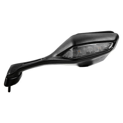 LED Turn Signal Rear-View Mirrors for Honda CBR1000RR (2017-2025)