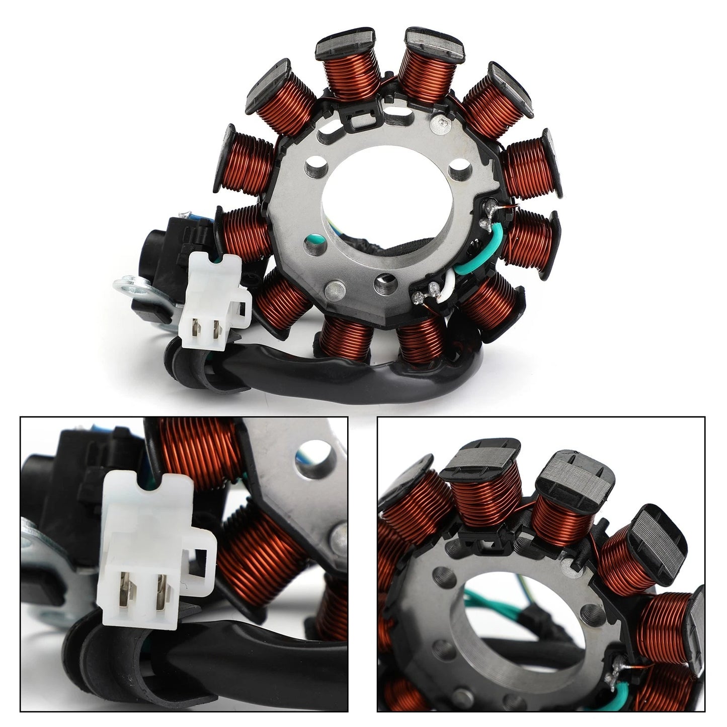 Alternator Stator Kit + Gasket for Honda CBR1100XX Blackbird (1997–1998)