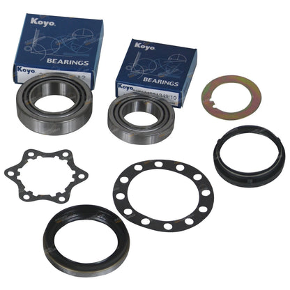 Front Wheel Bearing Kit for Nissan Patrol GQ GR GU Y60 Y61 (1988–2012)