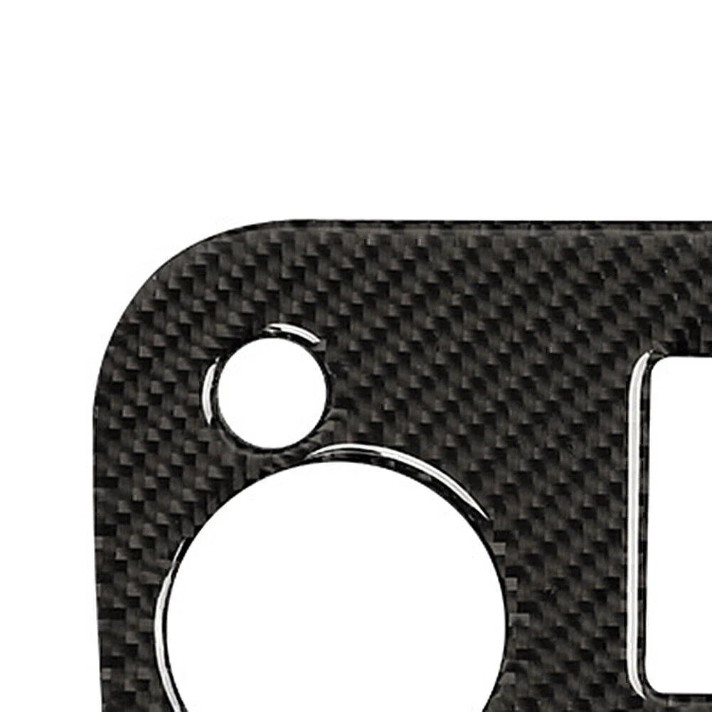 Carbon Fiber Cover Trim Accessories for Ford Mustang (2015-2019)