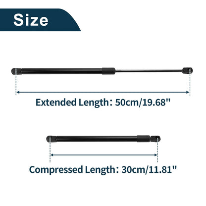 Rear Window Lift Supports for Honda Passport Sport (2003-2008)