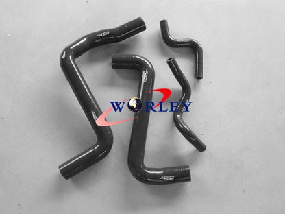 Silicone Radiator Heater Hose for Magna/Verada KE TE TF TH TJ (1996–2002)