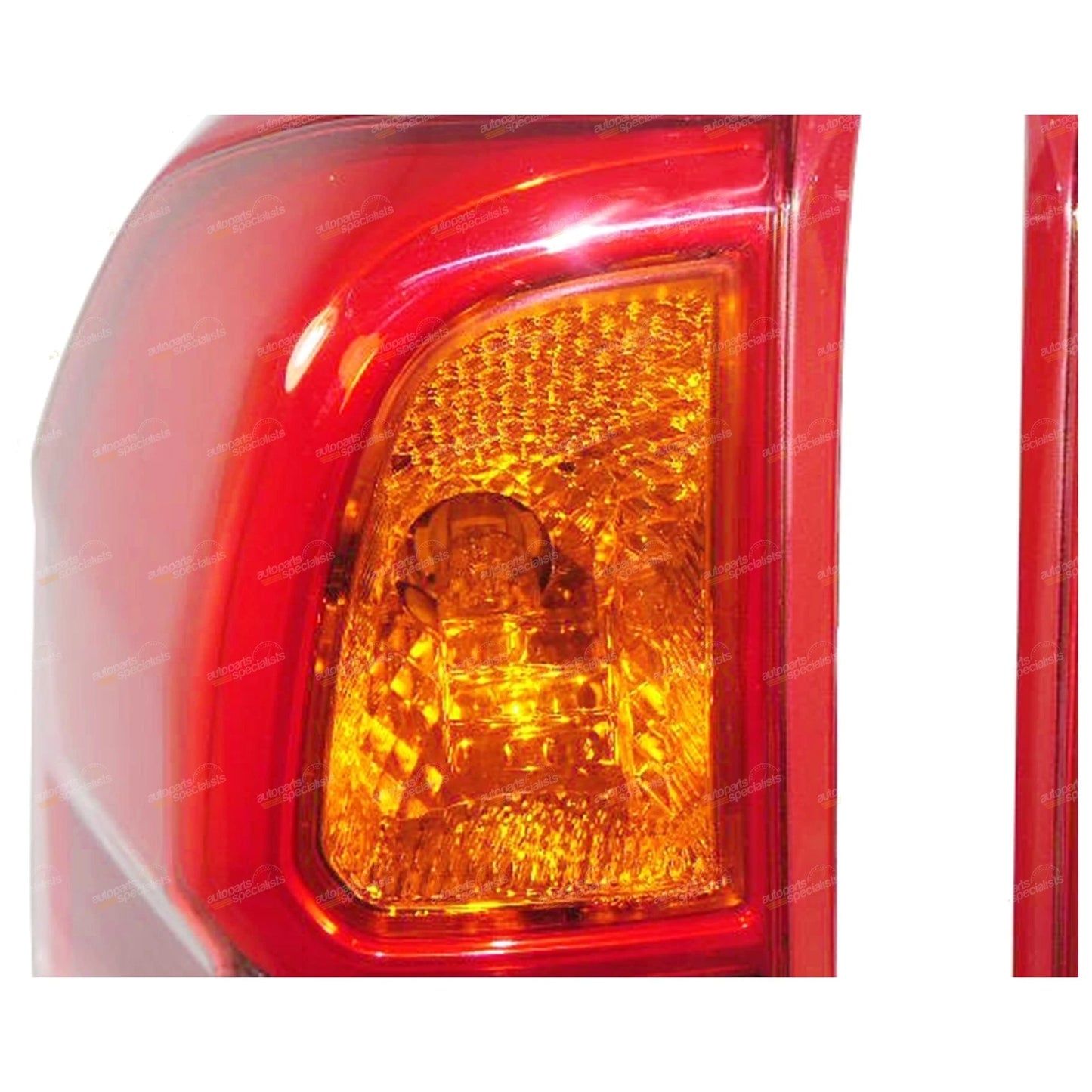 Tail Lights for Nissan Patrol GU (2004–2009)