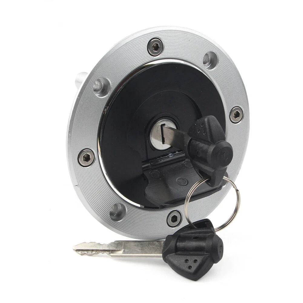 Ignition Switch Fuel Gas Cap Lock Set for Suzuki VStrom 1000 DL1000 (2002-2009)