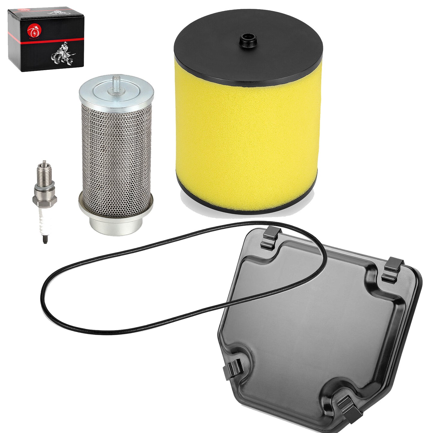 Air Box Lid Seal for Honda Recon 250 Sportrax 250 (2000–2009)