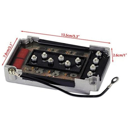 CDI Power Pack Switch Box for Mercury 3 & 6 Cyl (50-275 HP)