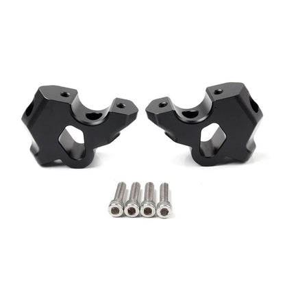 CNC Handlebar Riser Clamp for BMW R1300GS (2024)