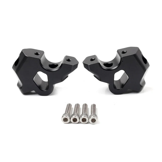 CNC Handlebar Riser Clamp for BMW R1300GS (2024)