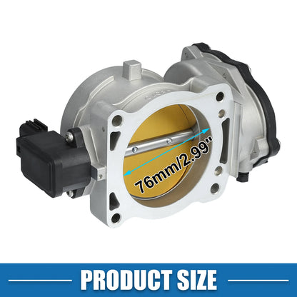 Set of 1 Throttle Body Actuator No.8L3Z9E926A for Lincoln Mark LT (2006–2008)
