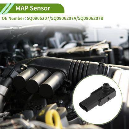 MAP Sensor for Audi Q5 (2018–2020) No. 5Q0906207