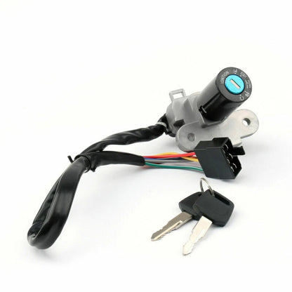 Ignition Switch Lock & Fuel Gas Cap Key for Ducati 900/916/996/998/999 (1990–2004)