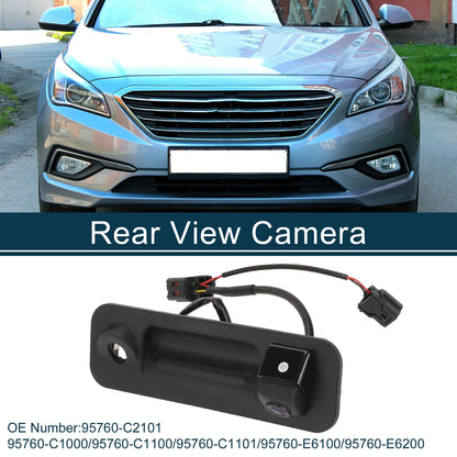 Rear View Camera for Hyundai Sonata (2015–2017) 120-180 Degree