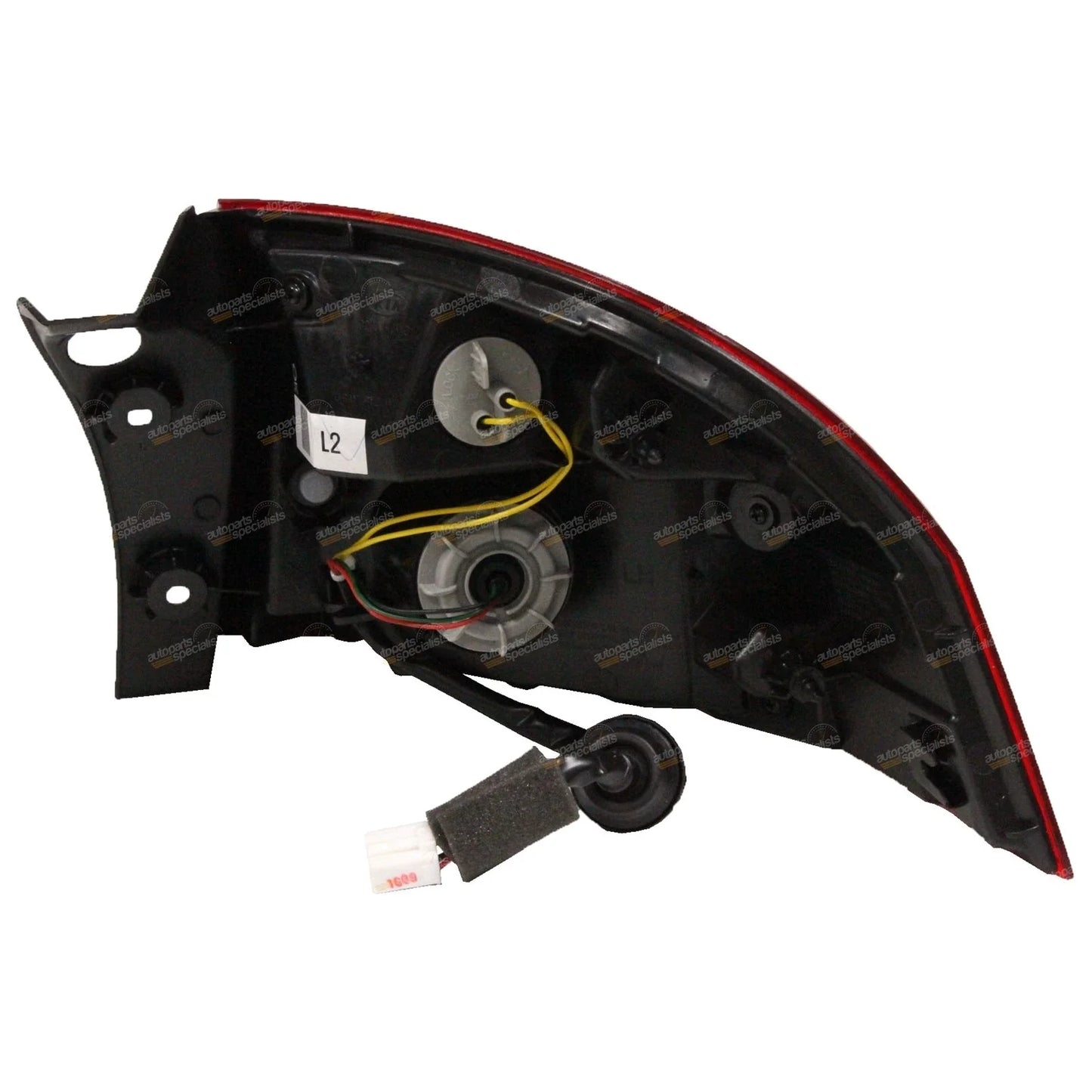 Genuine LH Tail Light for Kia Rio UB SLi SLS LED Left LHS