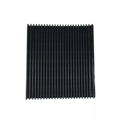 Cup Holder Roller Blind Cover for Mercedes Benz W166 ML GL (2012-2019)