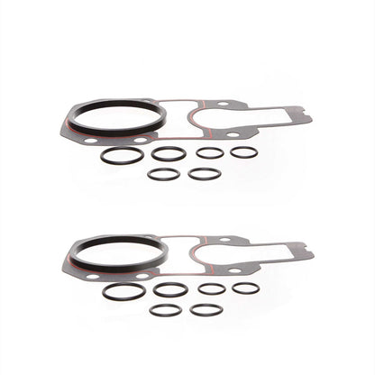 Set of 2 Outdrive Mounting Gaskets for Mercruiser Alpha One (1983–2000)