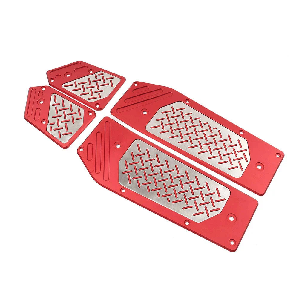 Motorcycle Footrest Pads for Honda ADV350 (2020-2023)