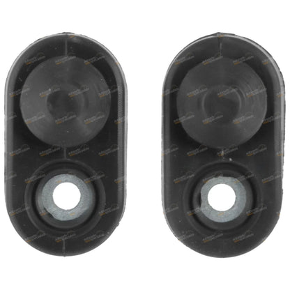 2 x Front LH & RH Courtesy Light Door Switches for Toyota FJ Cruiser(2006–2016)