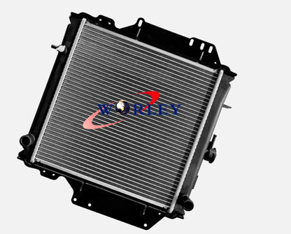 26MM Radiator and Fan for Suzuki Sierra SJ410/SJ413 (1981–1996)
