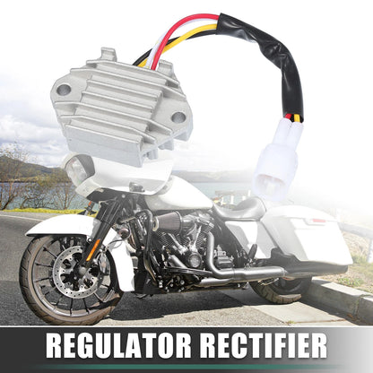 1pcs Regulator Rectifier for Yamaha YFZ 450 (2004–2007)