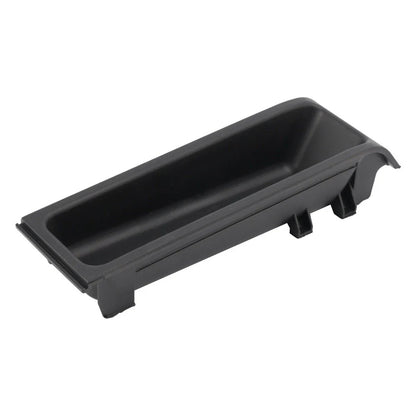 Black Armrest Storage Tray for BMW E39 E38 525 528 530 740 745 (1995-2003)