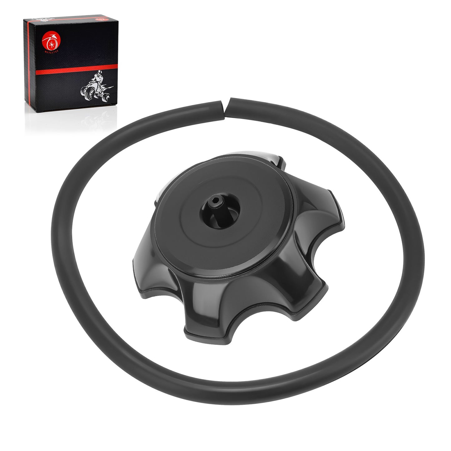Fuel Tank Gas Cap for Honda CRF50F CRF70F CRF80F (2004–2024)