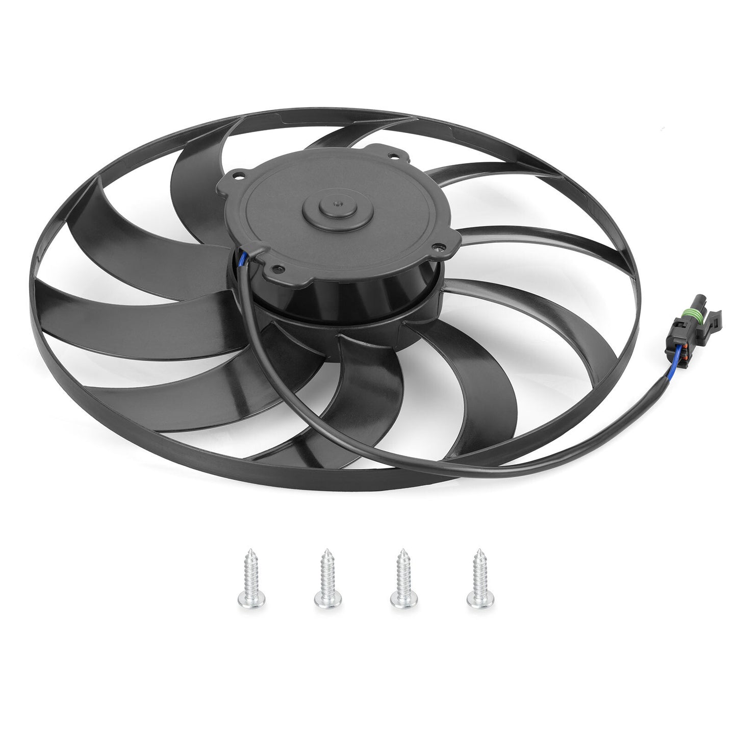 Radiator Cooling Fan Motor for Polaris RZR 900 1000 XP XP4 (2015–2021)