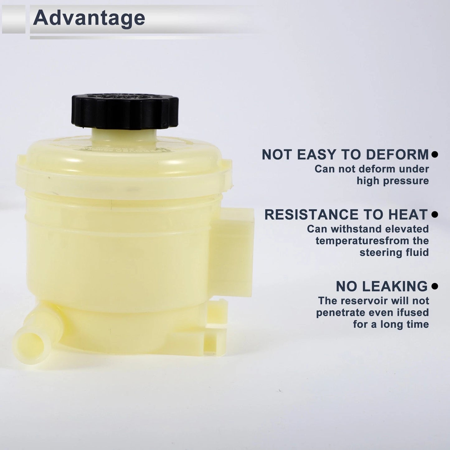 Power Steering Reservoir for Hyundai Accent (2000–2002) No. 5715025000