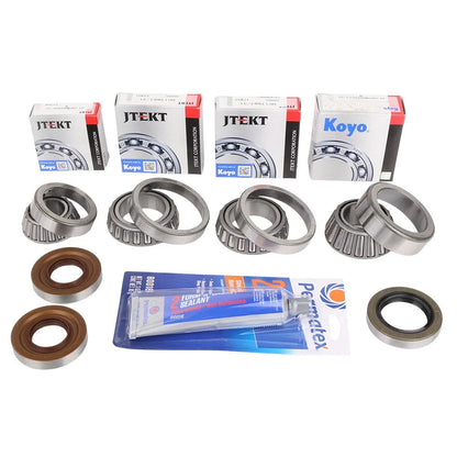 Front Diff Kit Seals & Bearings for Mitsubishi Triton (1986–1995)