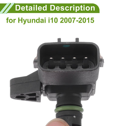 MAP Sensor No. 5WY2826/5WK96822 for Hyundai i10 (2007–2015)