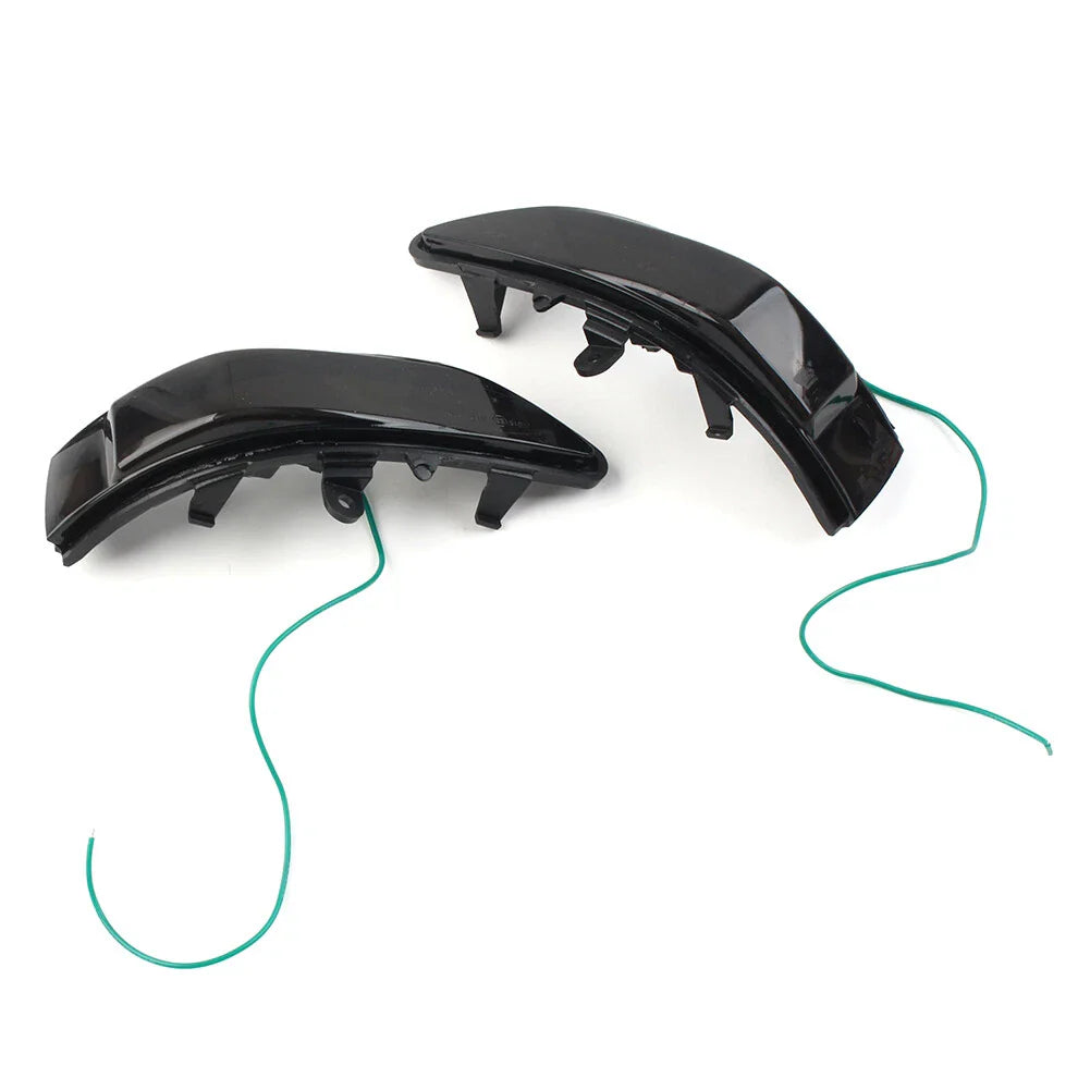 Rear View Side Mirror Turn Signal Lights for Subaru Outback Legacy
