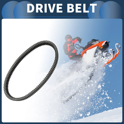 Drive Belt V-Belt No.414860700 for Ski-Doo MXZ 500 (1998–2002)