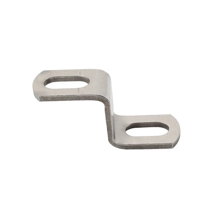 Exhaust Pipe Clamp Bracket for Universal Motorcycle (All Years)