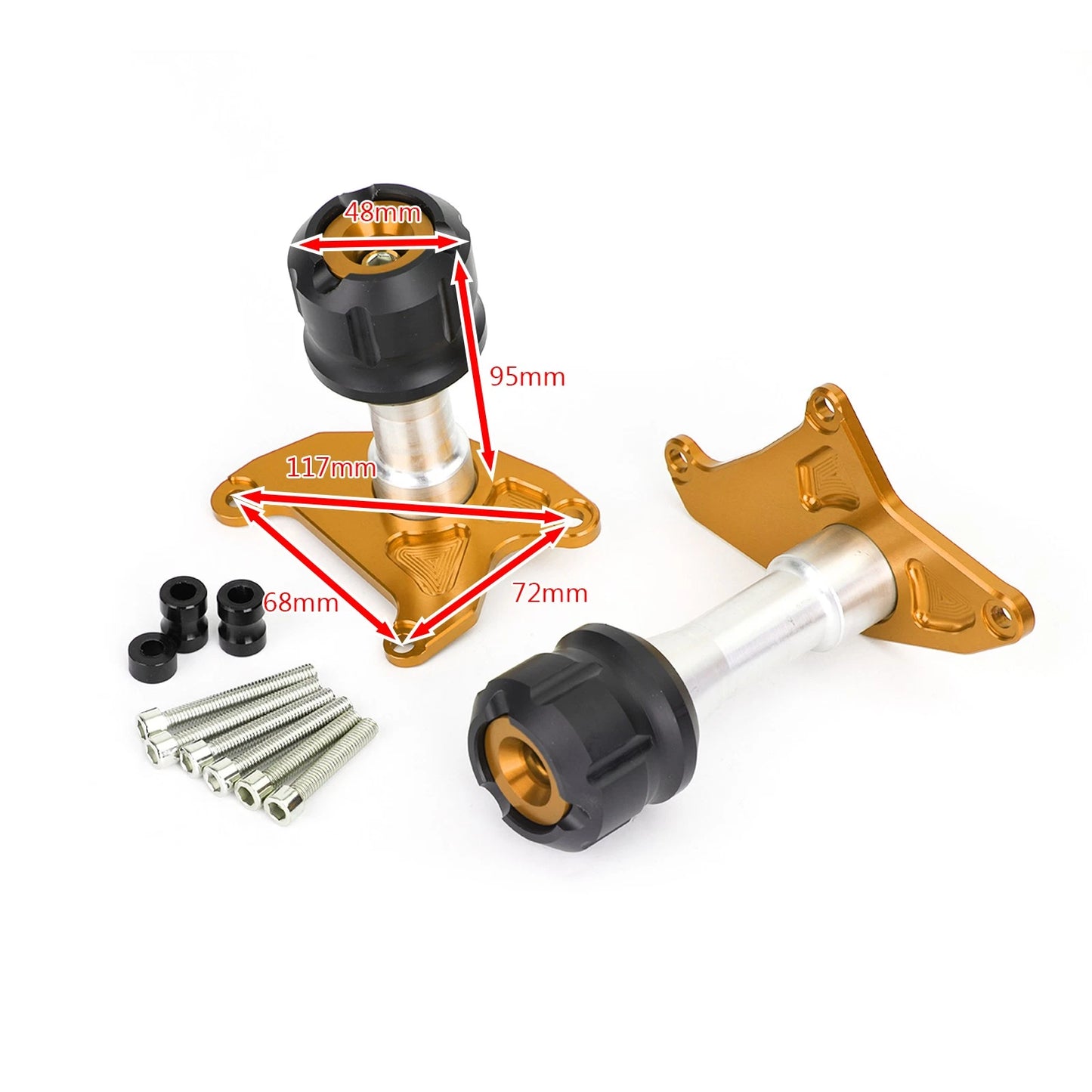 Replacement Cutting Head for STIHL FS44 FS55 FS80 FS83 FS85 FS90 (25-2)