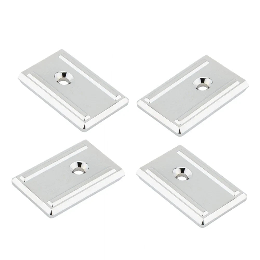 4x Engine Decorative Covers for Yamaha V-Max 1200 (1994-2007)