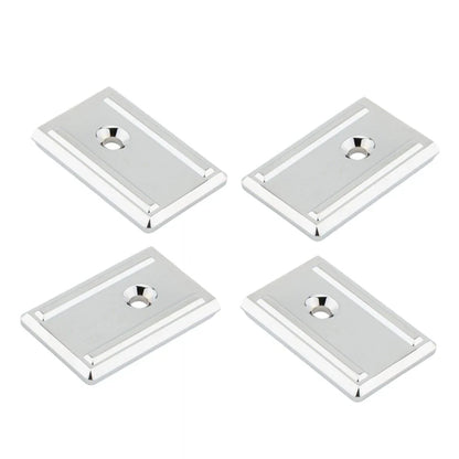 4x Engine Decorative Covers for Yamaha V-Max 1200 (1994-2007)